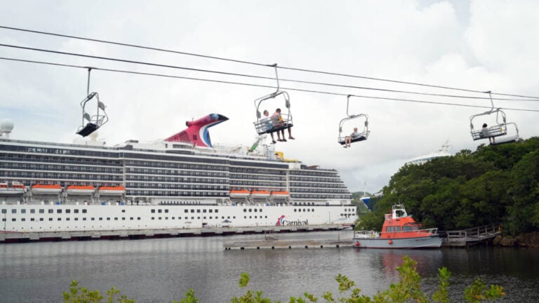 Carnivalโs HUB App to Replace Paper Shore Excursion Tickets - Cruise Voy